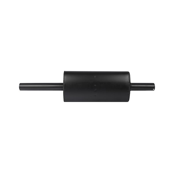 Muffler 9" x5" x37"